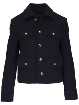 Nili Lotan куртка Paola, синий