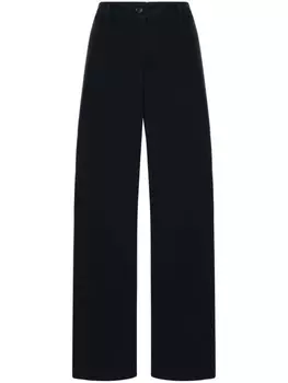 Nili Lotan меган брюки, синий