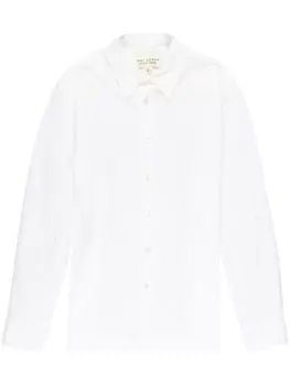 Nili Lotan рубашка Raphael, белый