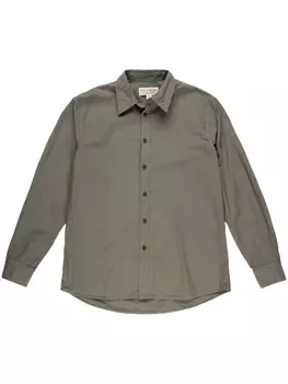 Nili Lotan рубашка Raphael, зеленый