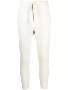 Nili Lotan спортивные брюки Nolan, нейтральный цвет