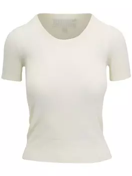 Nili Lotan топ Araceli, белый