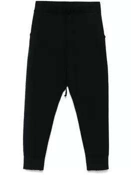 Nili Lotan укороченные брюки, синий