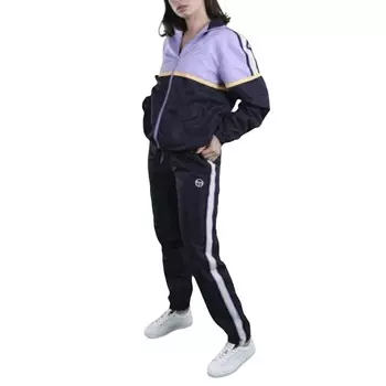 Нилона куртка Sergio Tacchini, синий