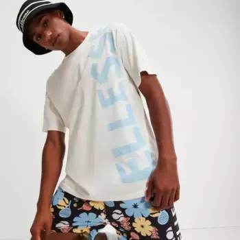 Nils T-Shirt Ellesse Мужская футболка, белый