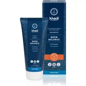 Ним Баланс Шампунь 200мл, Khadi