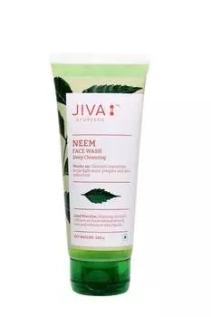 Ним, Очищающий гель для лица, 100г, inna
