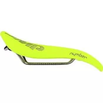 Нимберское седло Selle SMP, цвет Yellow Fluo