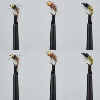 Нимфы HRK26 6 шт. CAPERLAN