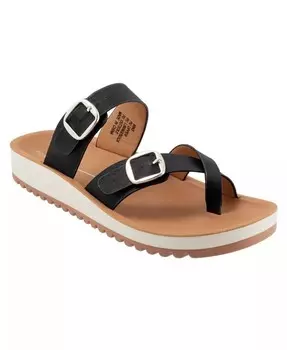 Нин Сандалии Los Cabos, черный