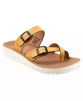 Нин Сандалии Los Cabos, желтый