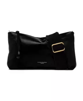 Нина кожаная сумочка Gianni Chiarini, черный