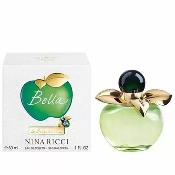 Nina Ricci Bella Eau de Toilette 30ml 50ml