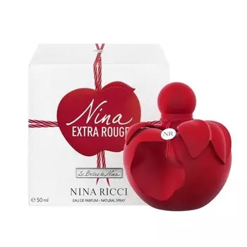 Nina Ricci Extra Rouge EDP Vapo 50 мл