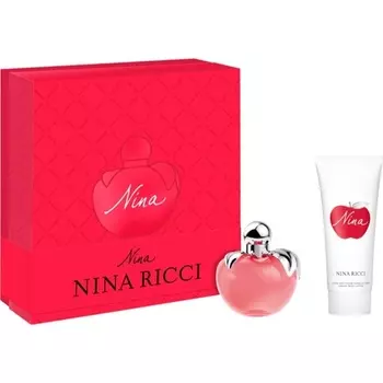 Подарочный набор для женщин Nina Ricci Nina, 2 предмета