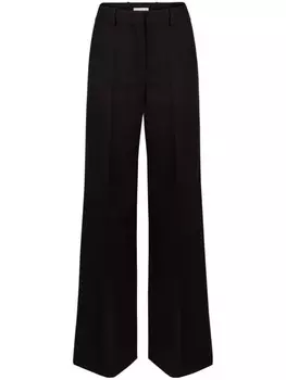 Nina Ricci широкие брюки, черный