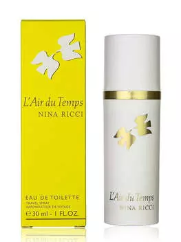 Nina Ricci Туалетная вода L'Air Du Temps спрей 30мл