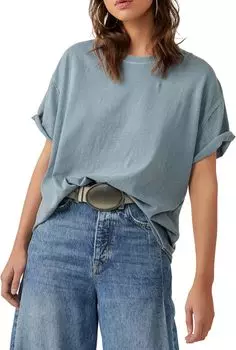 Нина Ти Free People, цвет Blue Mirage