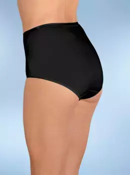 Nina Von C. Трусики на пояс (3 шт.), черный