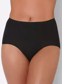 Nina Von C. Трусики на пояс (4 шт.), черный