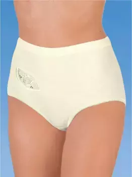 Nina Von C. Трусики на пояс (4 шт.), черный