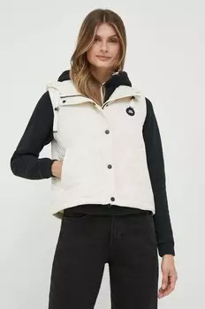 Нина жилет Pepe Jeans, бежевый