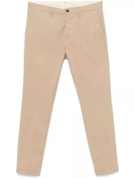 Nine In The Morning брюки чинос Easy, серый