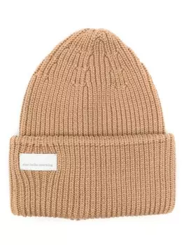 Nine In The Morning шапка бини Umi, коричневый