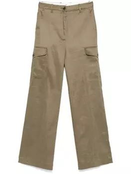 Nine In The Morning соня брюки, зеленый