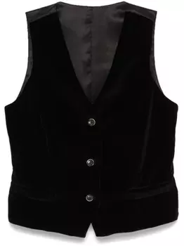 Nine In The Morning жилет Agape, черный