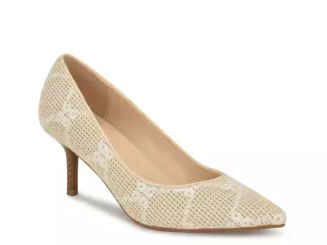 Nine West Alake Pump, светло-натуральный