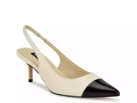 Nine West Awaie Pump, цвет слоновой кости