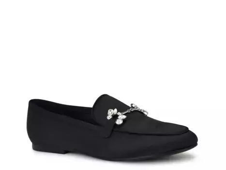 Nine West Bennit Loafer, черный