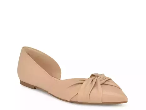 Nine West Bliza Flat, светло-розовый