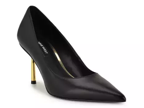 Nine West Deonne Pump, черный