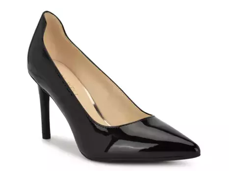 Nine West Edden Pump, черный