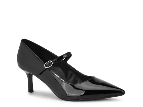 Nine West Hadey Pump, черный