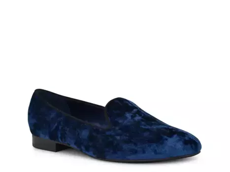 Nine West Renold Loafer, синие