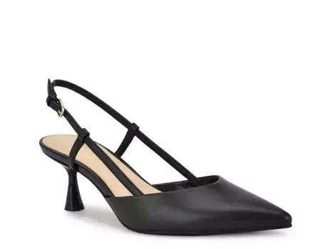 Nine West Rillas Pump, черный