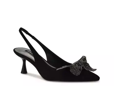 Nine West Rills Pump, черный
