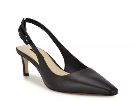 Nine West Yurri Pump, черный