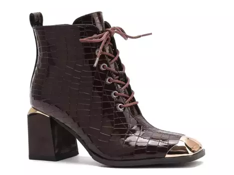 Ninety Union Fantastic Bootie, коньяк