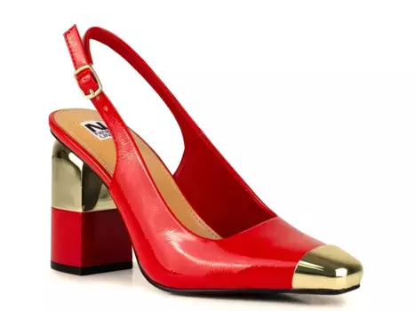 Ninety Union Nova Pump, красный
