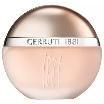 Nino Cerruti Cerruti 1881 Pour Femme Eau De Toilette 100ml