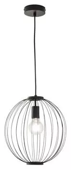 Nino Leuchten подвесной светильник для гостиной и кухни, подвесной светильник, подвесной светильник 31300108, черный