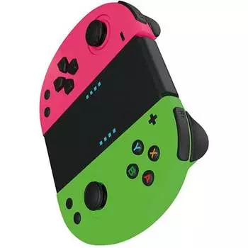 Nintendo Switch Jc-20 Controller Pink/Green