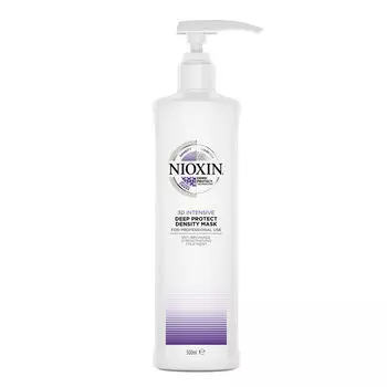 Nioxin Deep Protect Density Mask маска защищающая густоту волос, 500 мл