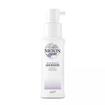 Nioxin Hair Booster сыворотка для утолщения и укрепления волос, 50 мл