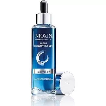 Nioxin Intensive Night Density Rescue 70мл