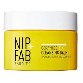NIP+FAB Ceramide Fix очищающий бальзам с керамидами 75 мл